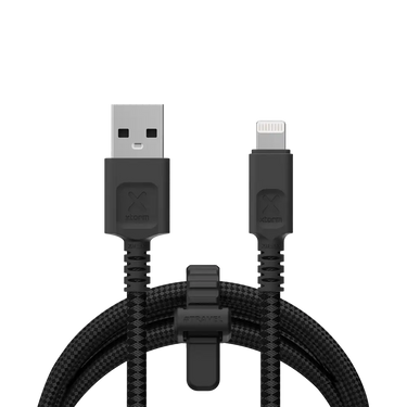Xtorm Next Gen Kabel USB to Lightning (3m) Black